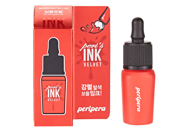 Peripera Peri's Ink The Velvet Lip Tints